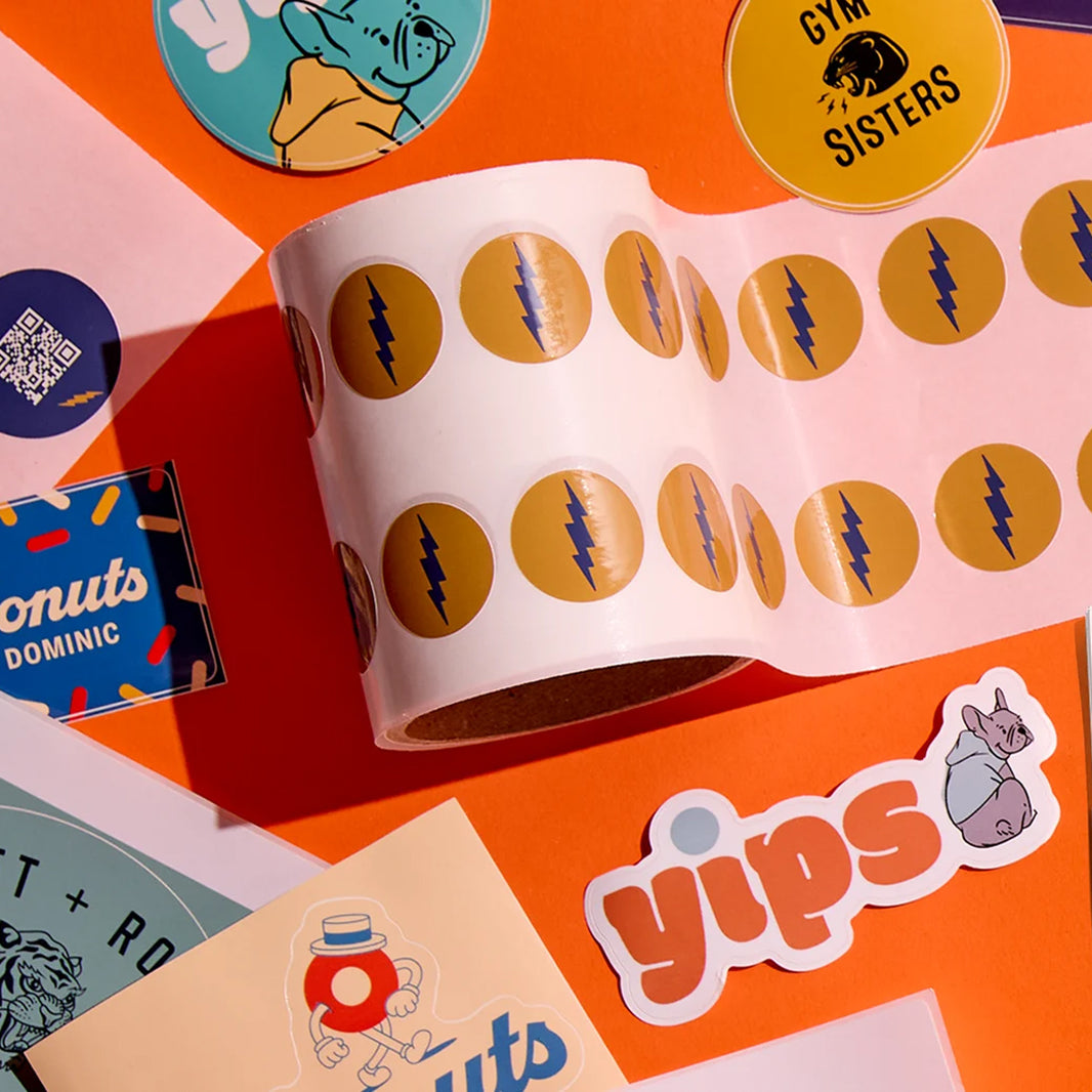 Stickers