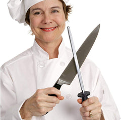 Knife Sharpening Rod