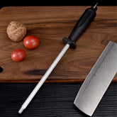 Knife Sharpening Rod