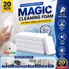 20Pcs- Magic Cleaning Foam