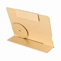 Lifetime Desk Calendar(Golden)