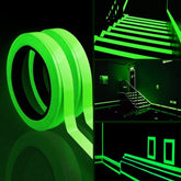 Luminous Safety Tape for Night Visibility