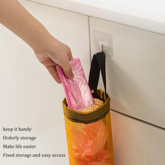 (2Pcs) Durable Home Grocery Bag Holder