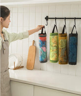 (2Pcs) Durable Home Grocery Bag Holder