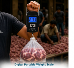 Digital Portable Weight Scale