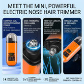 Electric Mini Nose Hair Trimmer