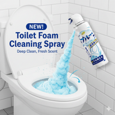 Multipurpose Toilet Foam Cleaning Spray