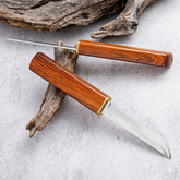 1 Set – Japanese Style 2-in-1 Double Mini Pocket Katana Knife