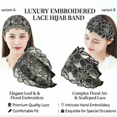 2 Set- Premium Hijab Band