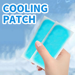 1 Box- Cooling Gel Patch