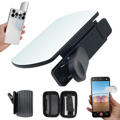 Smartphone Camera Reflection Mirror Clip