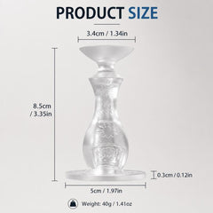2PCs-Silicone Door Stopper