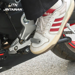 (2 Pcs) Motorcycle Gear Shift Cover