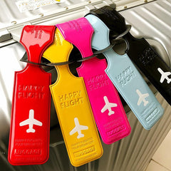 Travel Luggage Tag Cover(3 Colors)