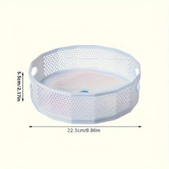 2PCs- 360° Rotating Storage Rack(Any Color)