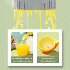 Portable USB Electric Juicer