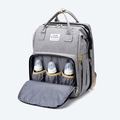 Multi-functional Baby Diaper Bag