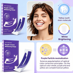 1 Box- Teeth Whitening Strips