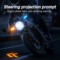 Bike Sign Indicator