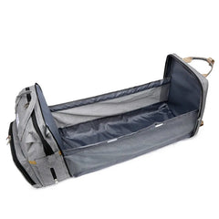 Multi-functional Baby Diaper Bag