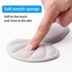 4Pairs- Heel Cushion Pads