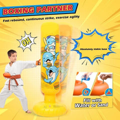 Kids Punching Bag Fitness Toy