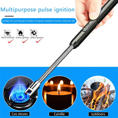 USB Rechargeable Electric Lighter