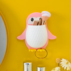Cute Penguin Storage Box