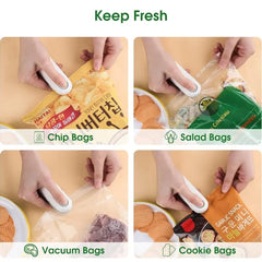 2-in-1 Mini Portable Heat Sealer