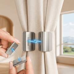 Magnetic Curtain Clips(১০ জোড়া)