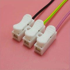 (26 Pcs) Quick Connector Wire