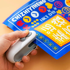 2-in-1 Mini Portable Heat Sealer