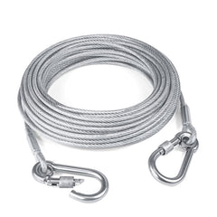 Stainless Steel Rope(16.5 Feet)