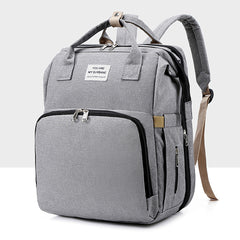 Multi-functional Baby Diaper Bag