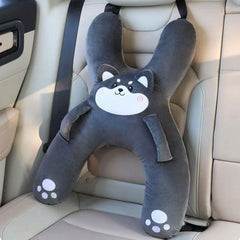 Premium Car Sleeping Pillow
