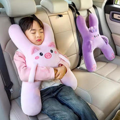 Premium Car Sleeping Pillow