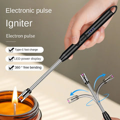 USB Rechargeable Electric Lighter