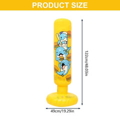 Kids Punching Bag Fitness Toy