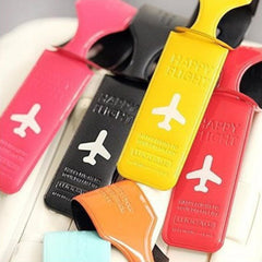 Travel Luggage Tag Cover(3 Colors)