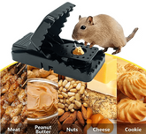 2Pcs- Mouse Killer Trap