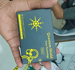 Compact Anti-Radiation EMF Protection Patch –Heat-Absorbing Sticker