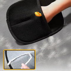 Premium Pet Grooming Gloves
