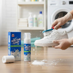 Shoes Foam Cleaner Kit
