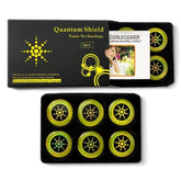 Compact Anti-Radiation EMF Protection Patch –Heat-Absorbing Sticker