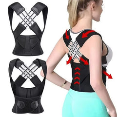 Adjustable Back Posture Belt For Men and Women