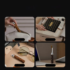 Ultra Soft Portable Manual Toothbrush - 1Pc