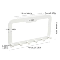 Ecoco Six-Link Over Door Hanger