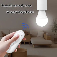 1 Pc Remote Control Light Holder