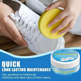 2 Pcs Pack– Multifunctional Shoe Cleaning Cream