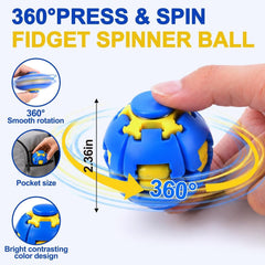 Fidget Spinner Ball